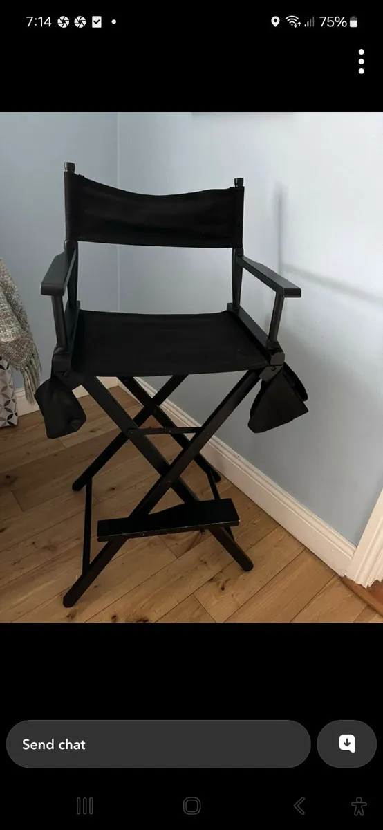 Makeup chair - Image 2