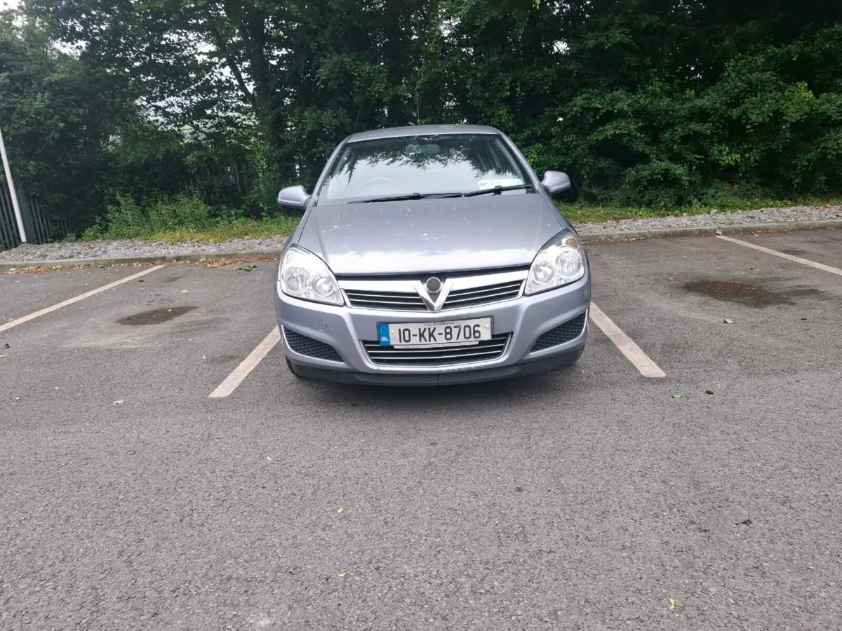 Opel Astra 1.7 cdti 2010 - Image 2