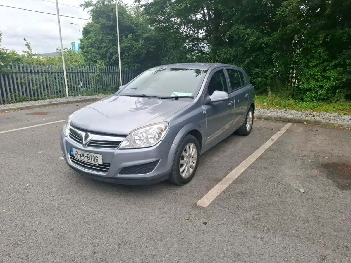 Opel Astra 1.7 cdti 2010 - Image 3