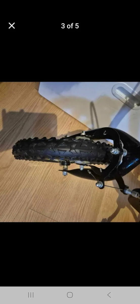 Kids bike - Image 2