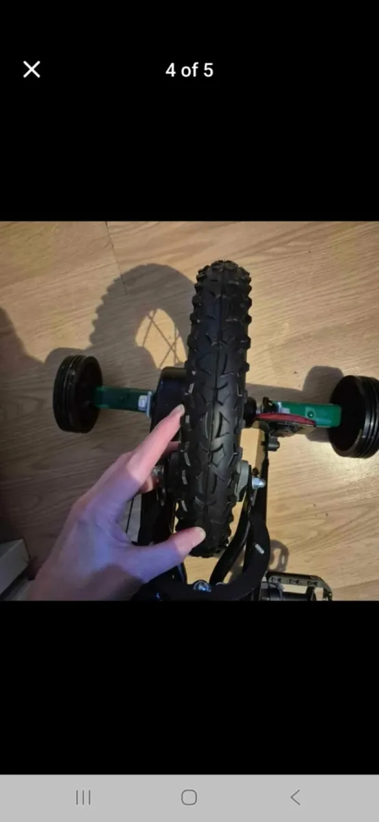 Kids bike - Image 3