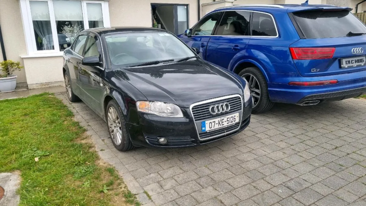 Audi A4 - Image 1