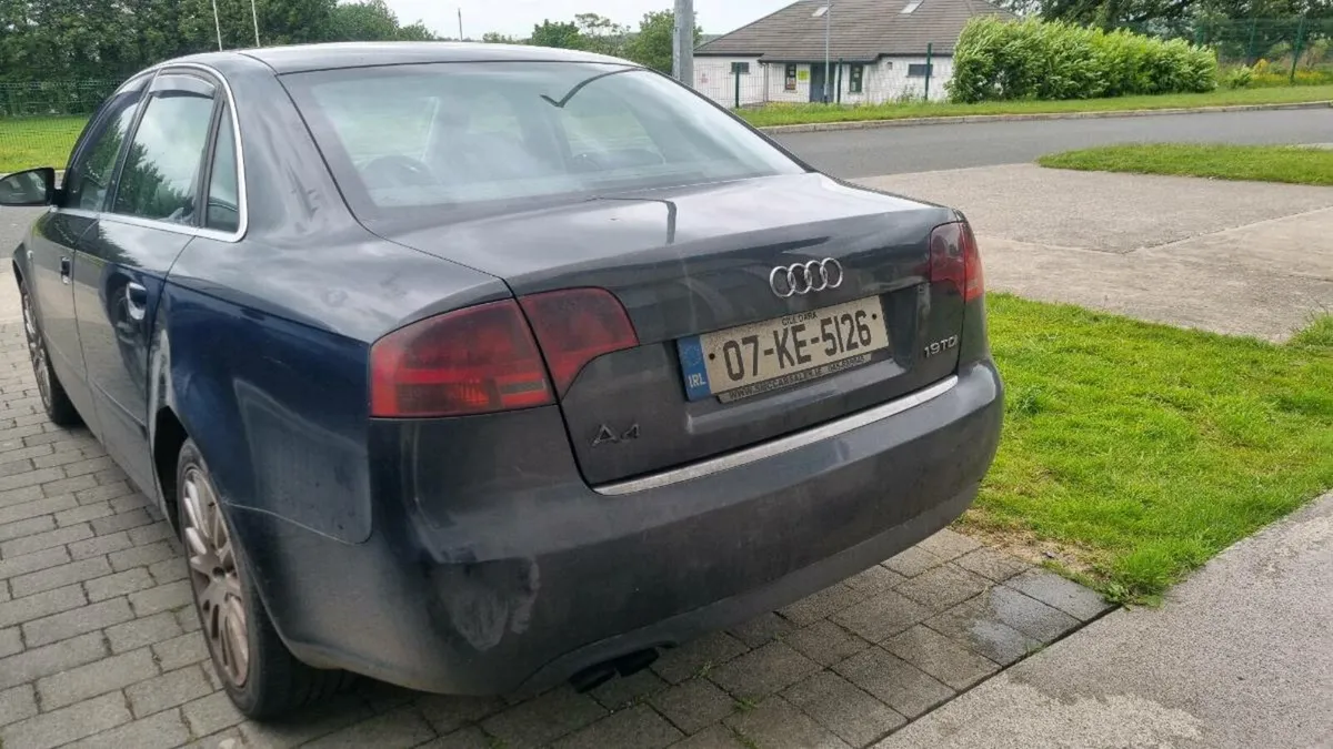 Audi A4 - Image 3