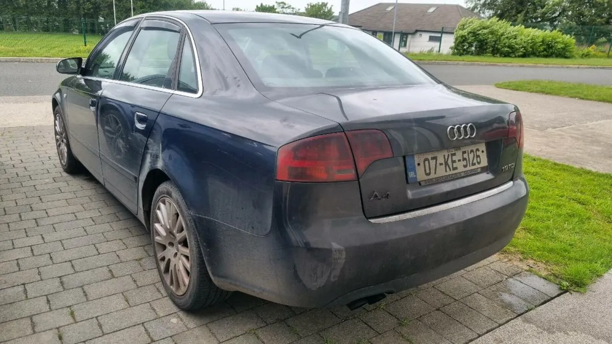 Audi A4 - Image 4