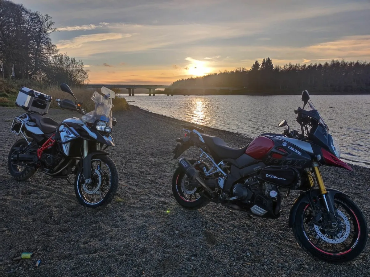 2014 Suzuki DL 1000 (V-Strom) - Image 2