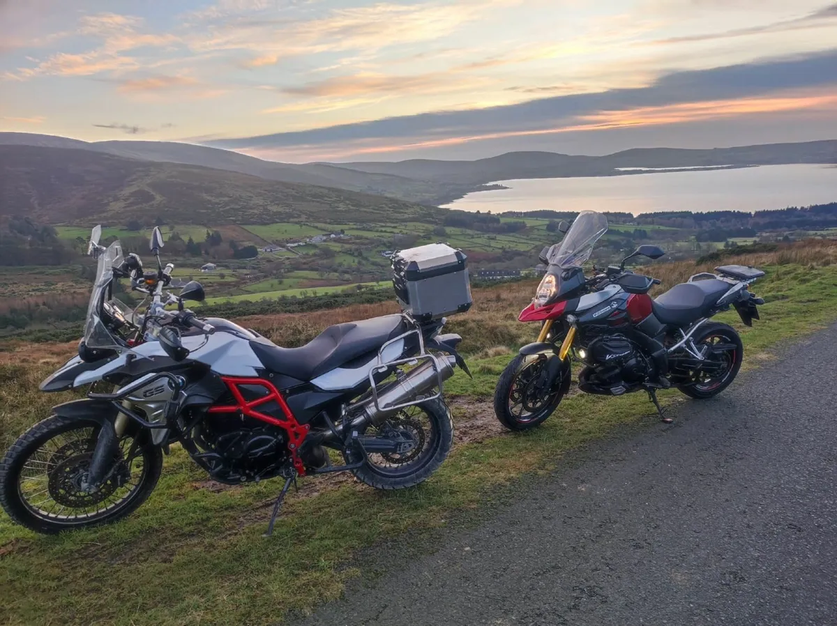 2014 Suzuki DL 1000 (V-Strom) - Image 3