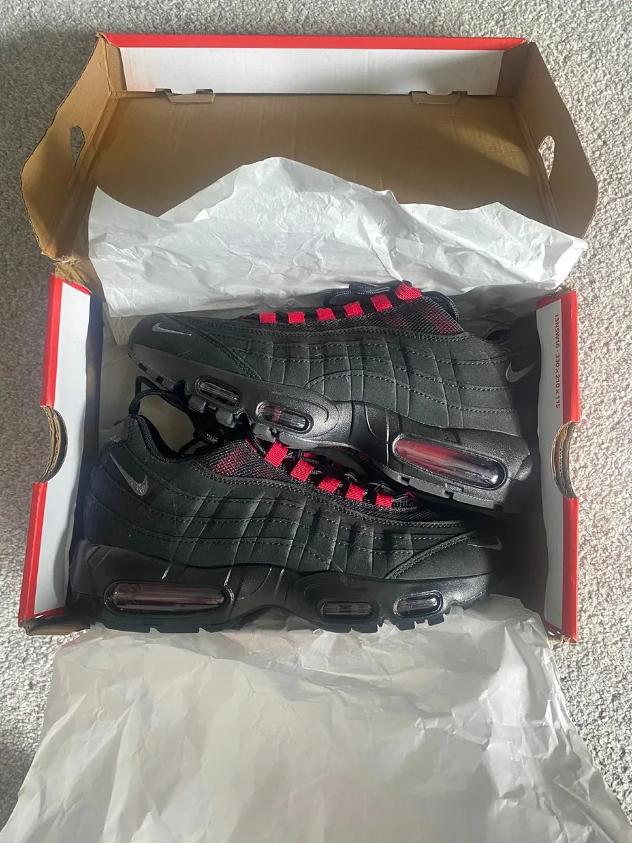 Nike 95 S size 8.5 men new - Image 2