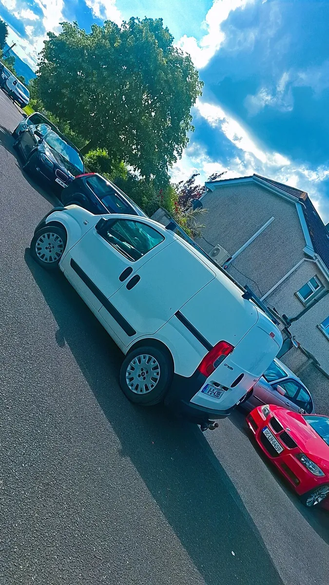 Citroen Nemo van - Image 2