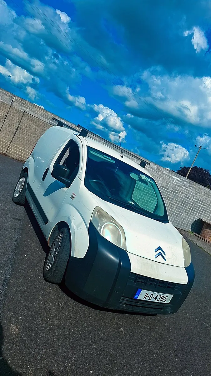 Citroen Nemo van - Image 3