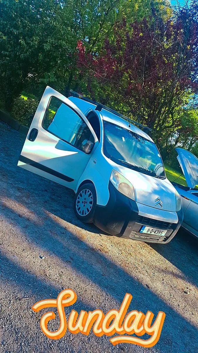 Citroen Nemo van - Image 4