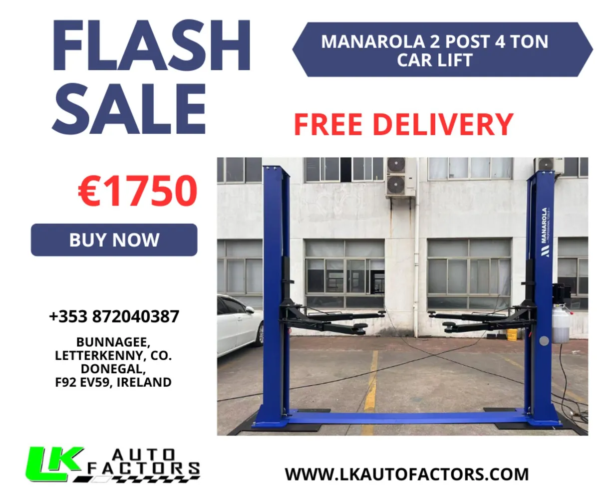 Manarola 13HP Gasoline / Petrol High Pressure Powe - Image 2