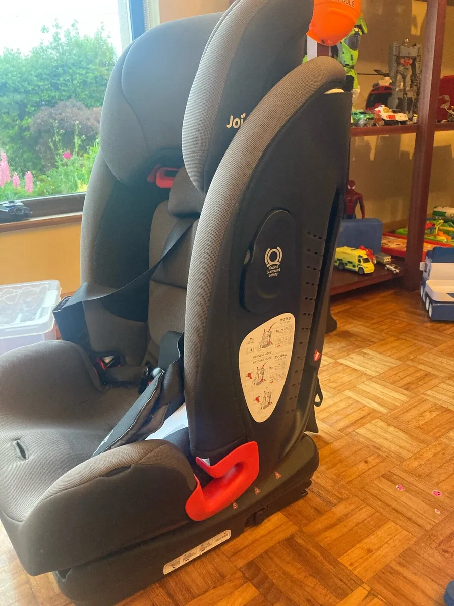 Car seat - Image 2