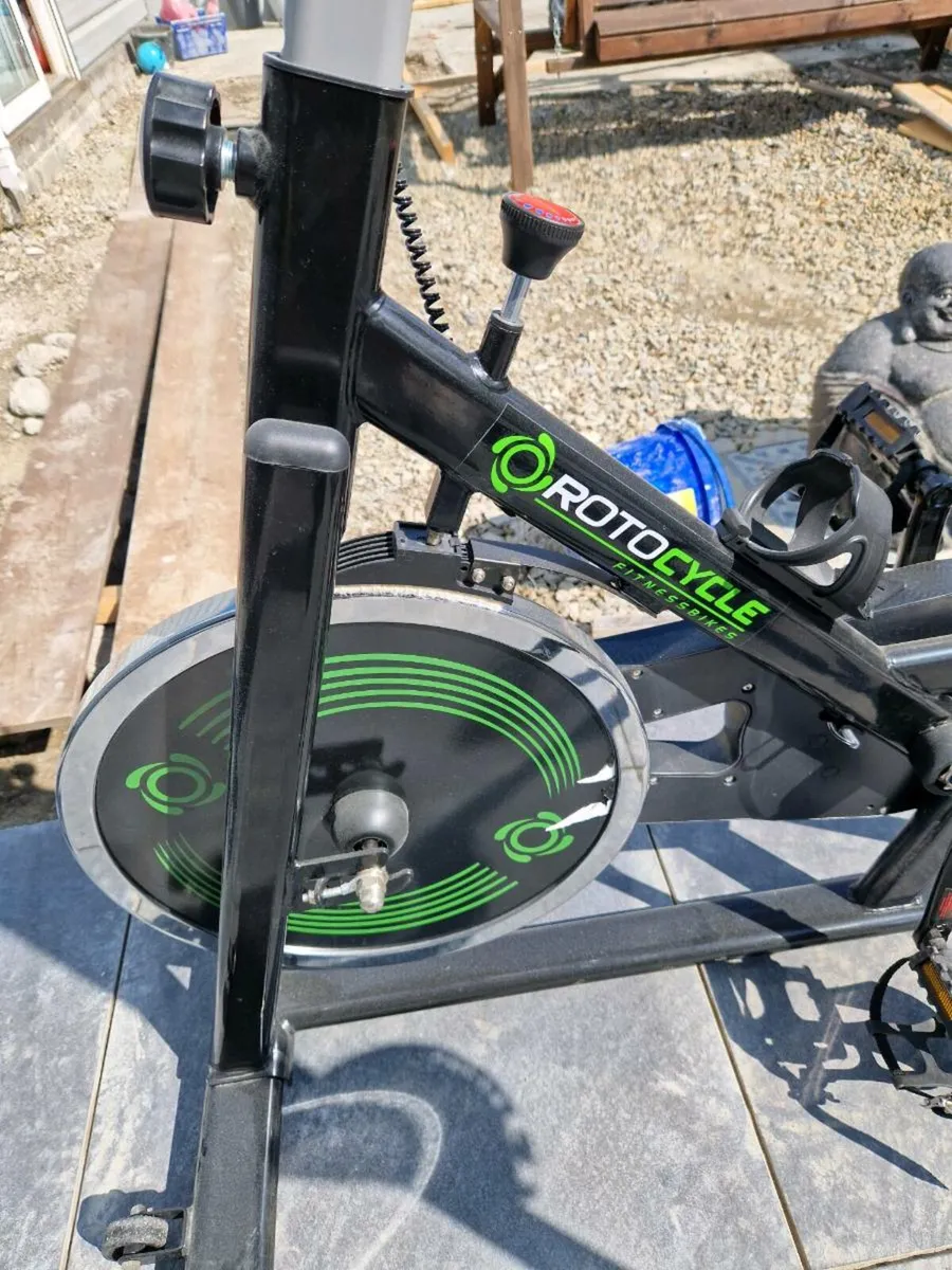 Spin Bike excellent one - Image 1