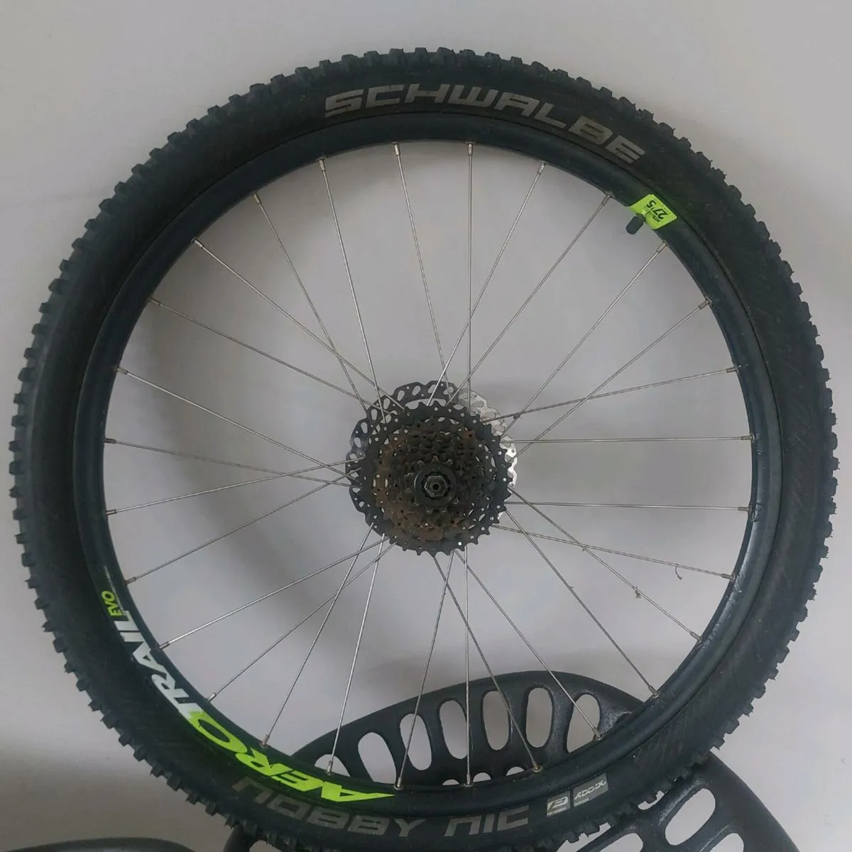 MTB  wheel - Image 1