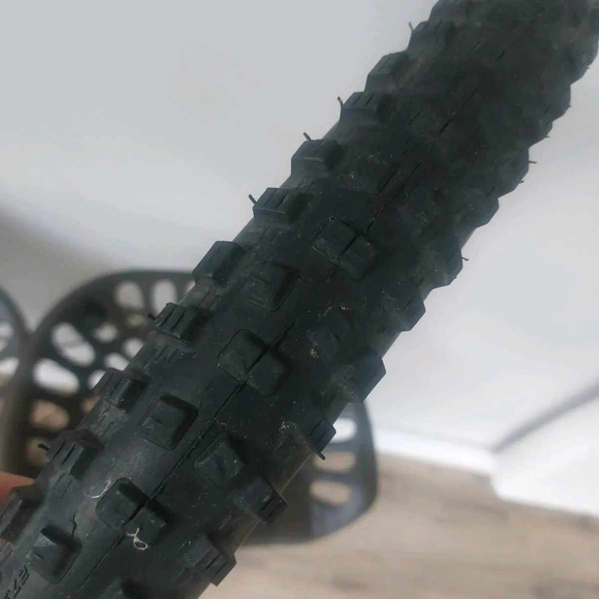 MTB  wheel - Image 3