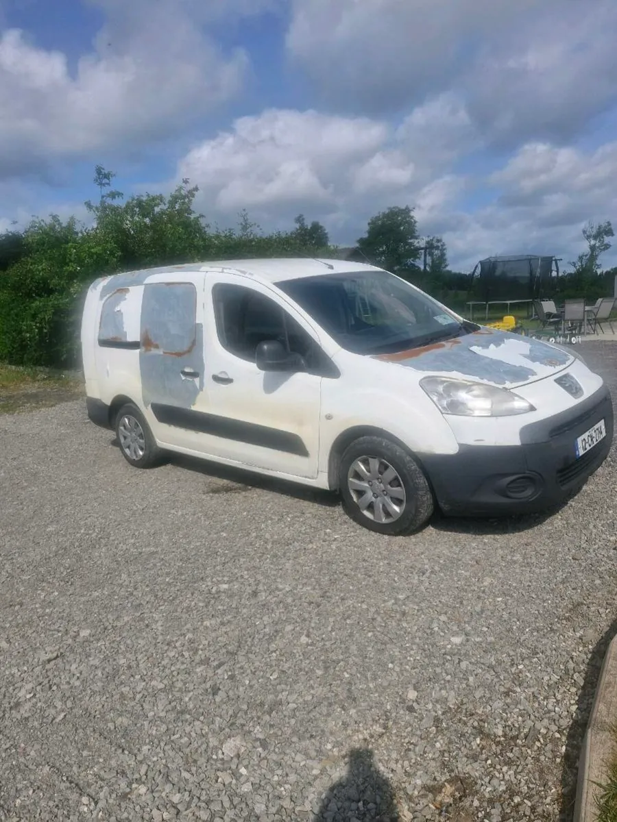 Partner  van - Image 1