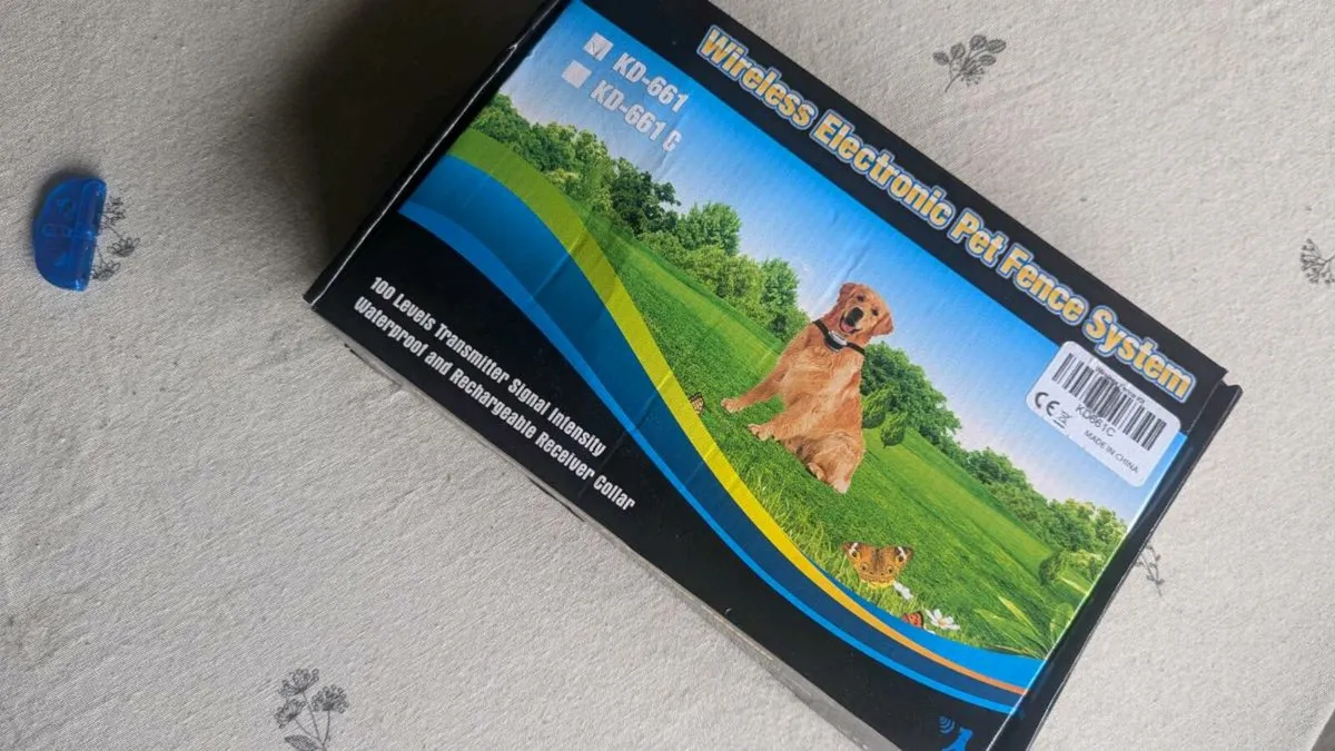 Electric dog collar - Image 2