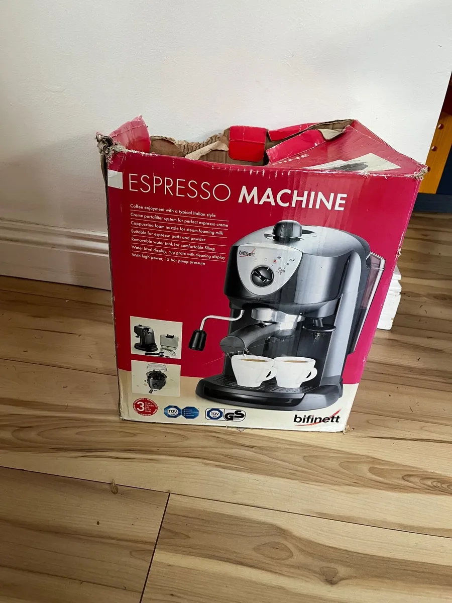 Espresso Coffee machine - Image 3