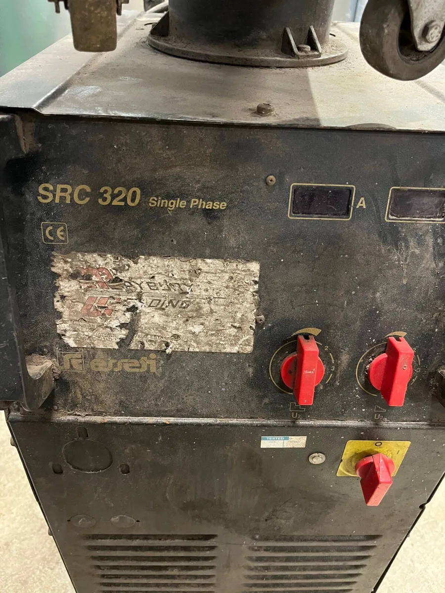 Mig welder - Image 2