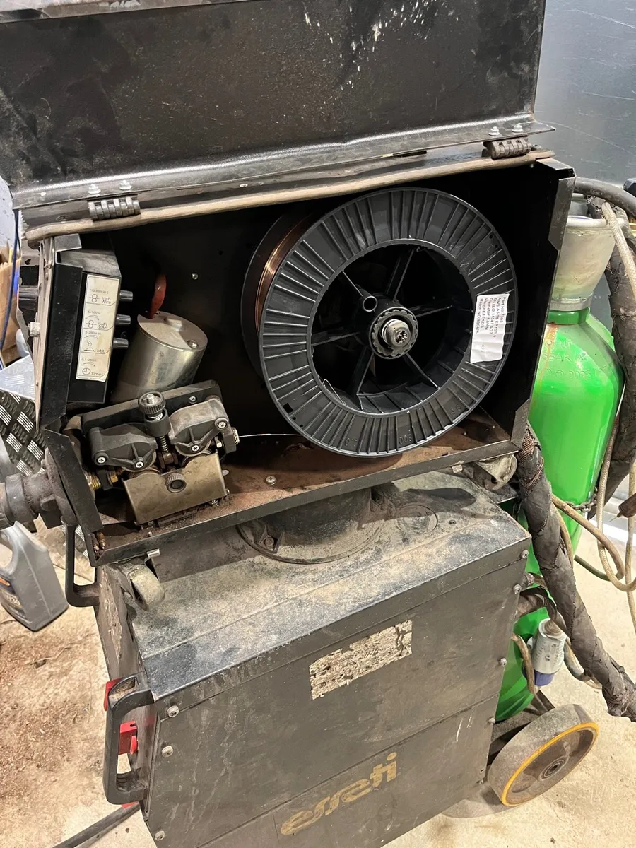 Mig welder - Image 3