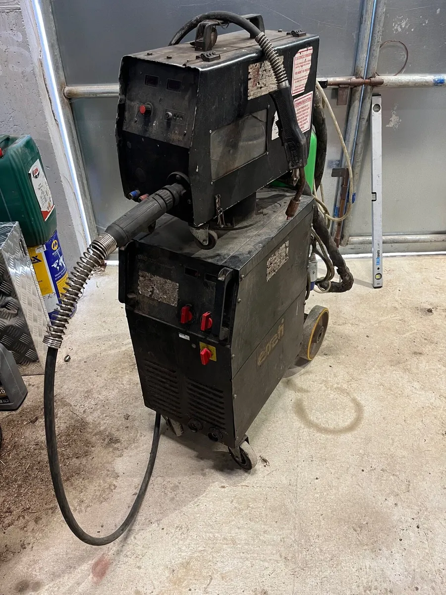 Mig welder - Image 4
