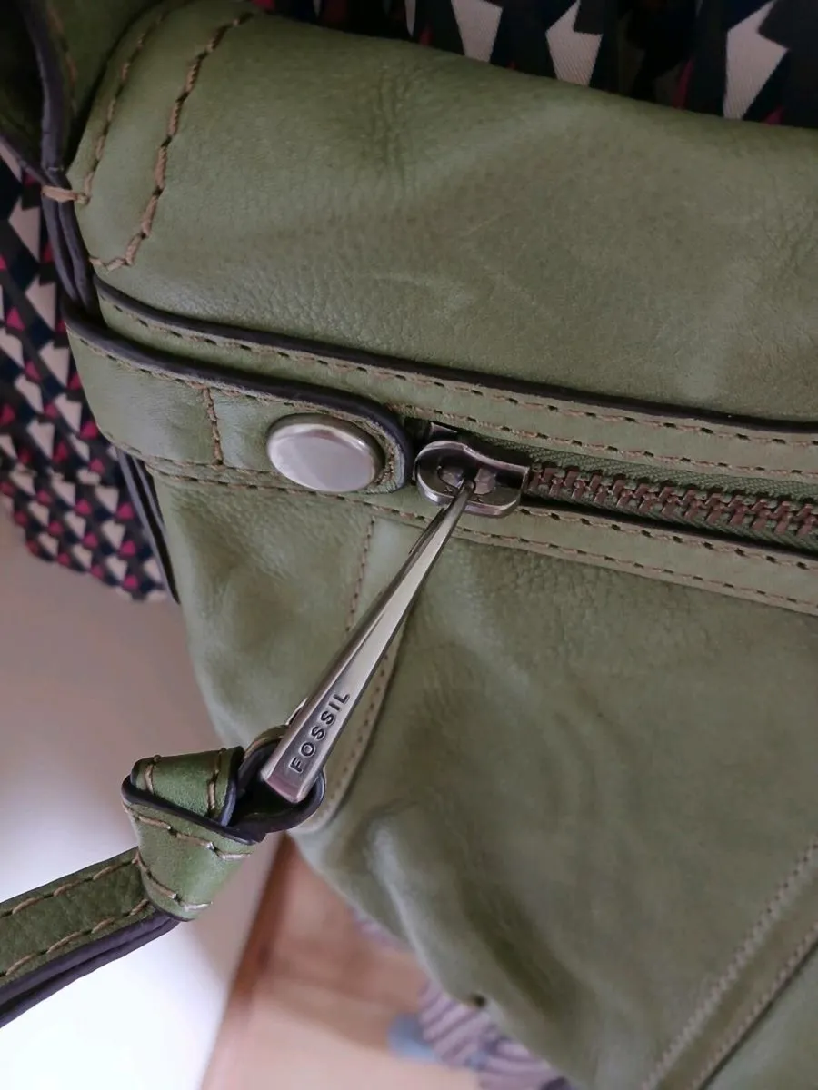 Fossil Handbag - Image 3