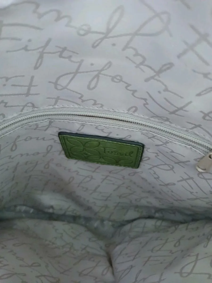 Fossil Handbag - Image 4