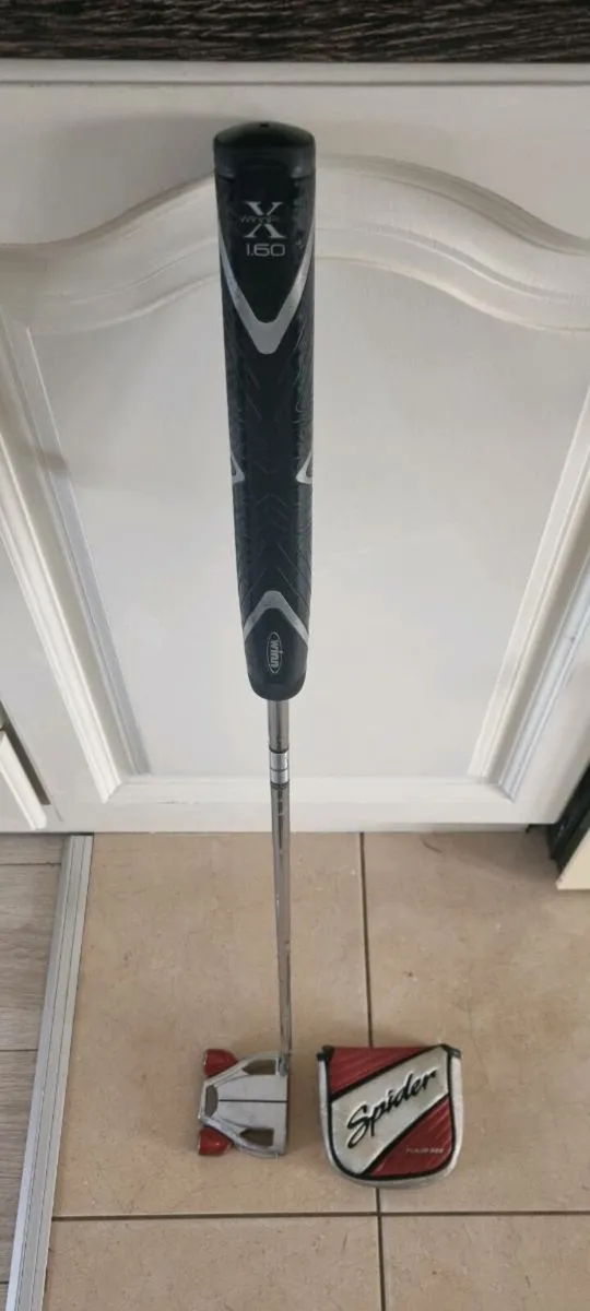 Taylormade Spider Putter - Image 1