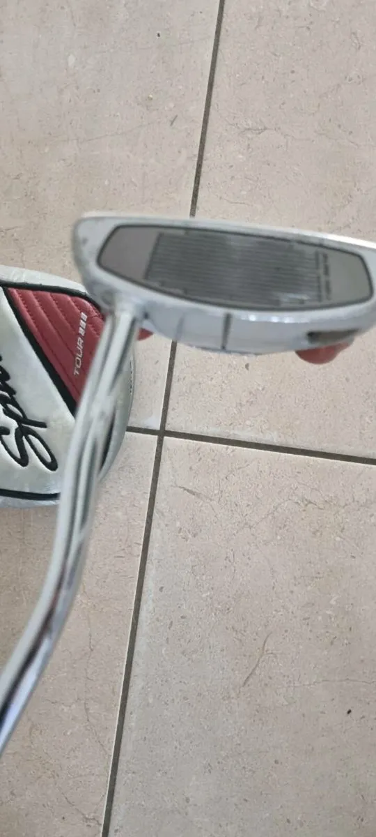 Taylormade Spider Putter - Image 4