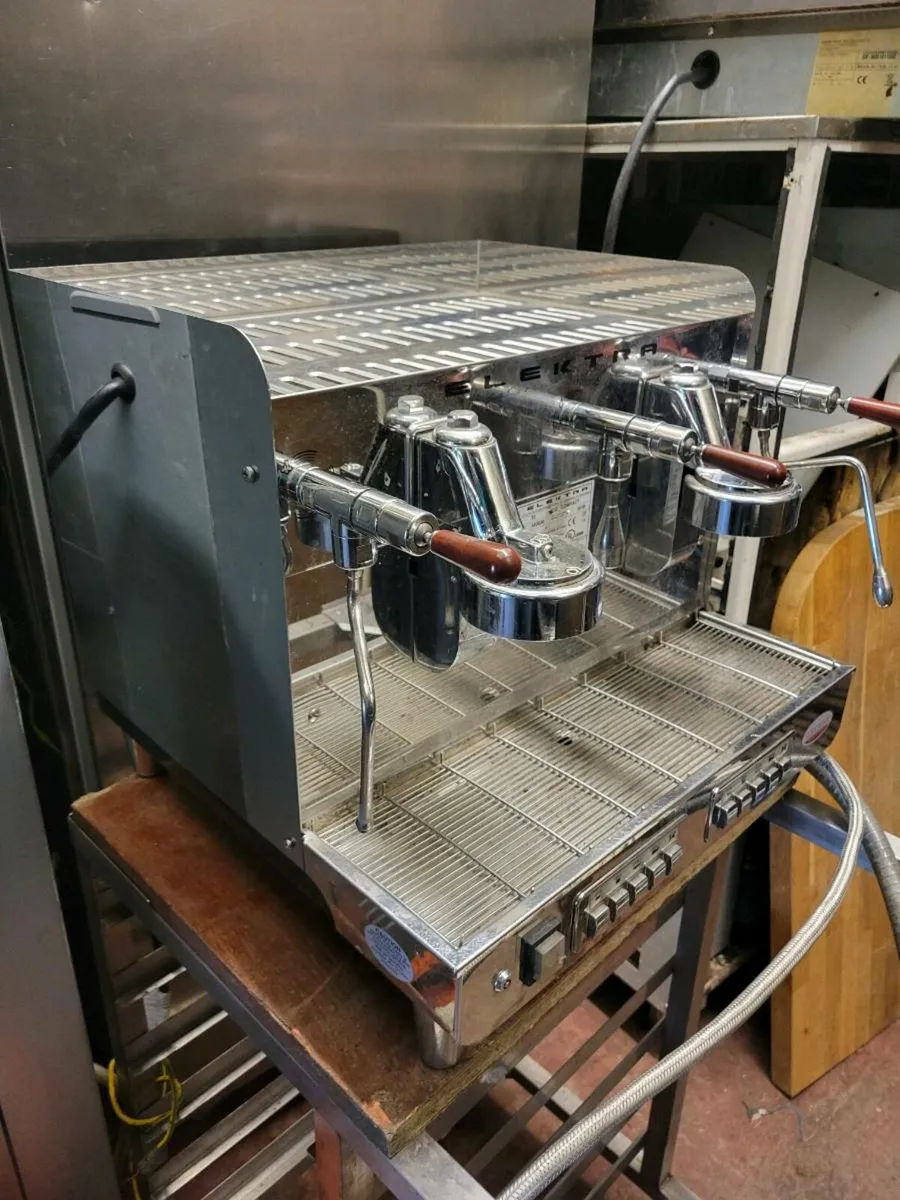 Coffee Machine ELECTRA COMPACT T3 - Image 1