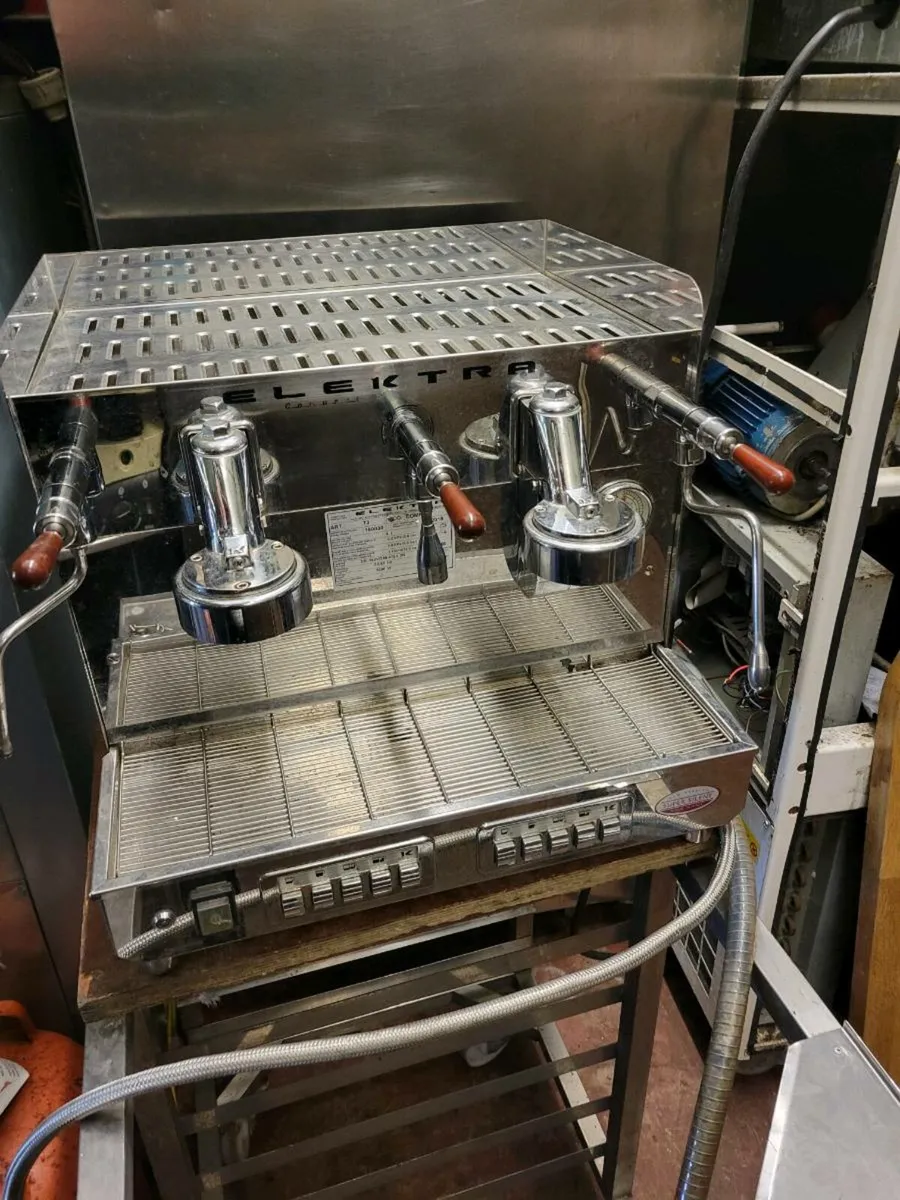 Coffee Machine ELECTRA COMPACT T3 - Image 2
