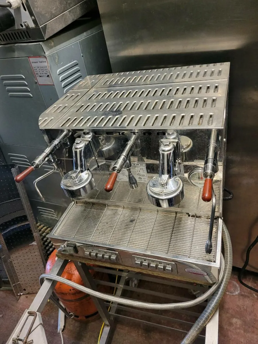Coffee Machine ELECTRA COMPACT T3 - Image 3