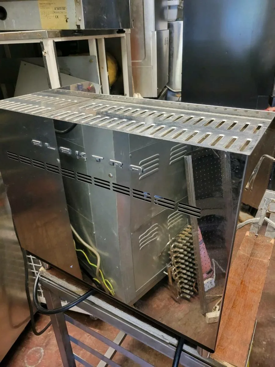 Coffee Machine ELECTRA COMPACT T3 - Image 4