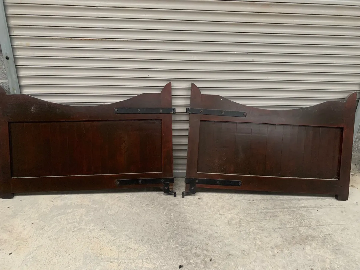 Garden gates - Image 1