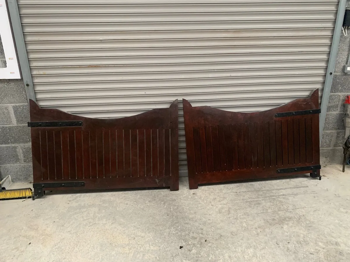 Garden gates - Image 4