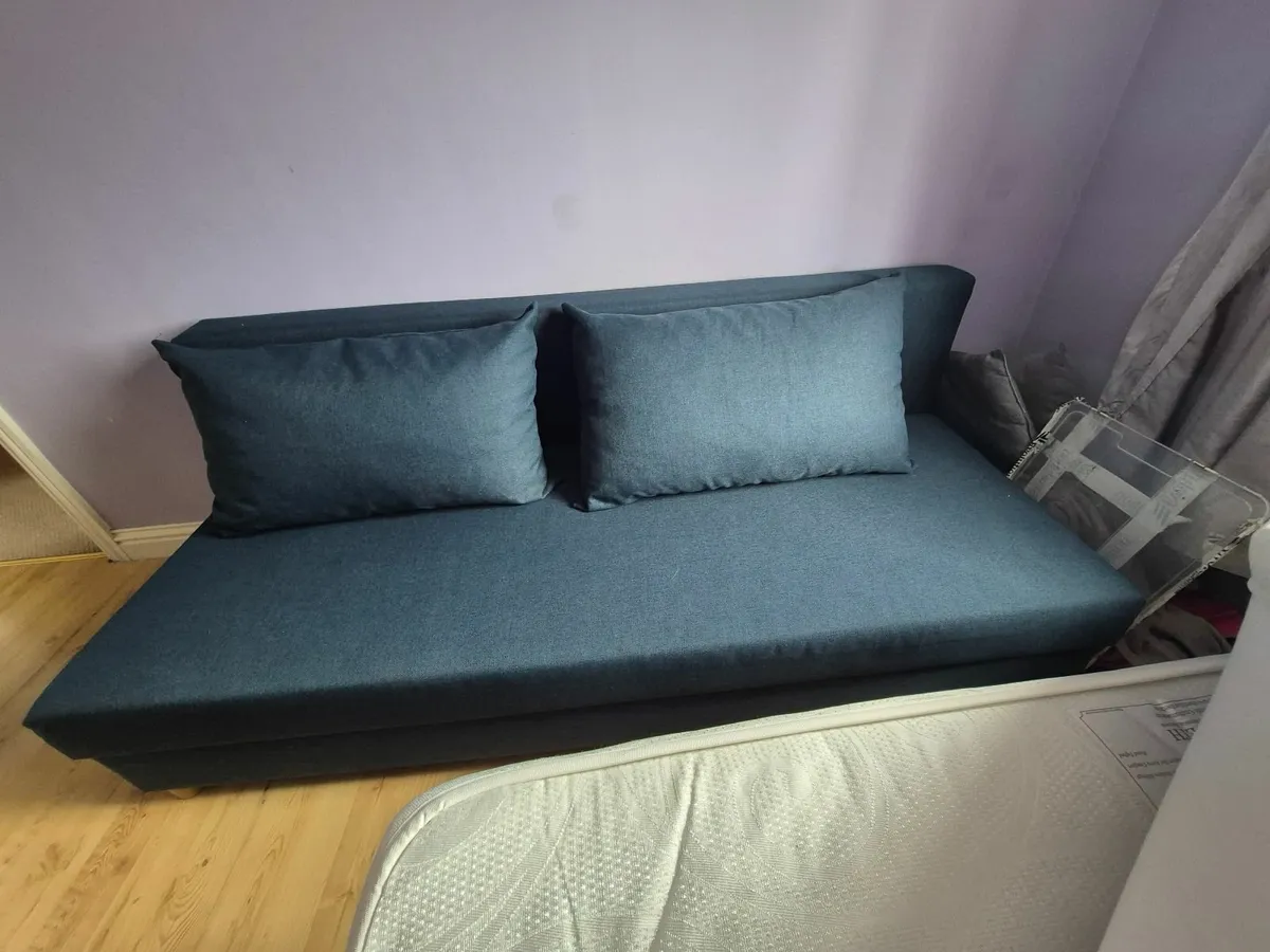 Sofa bed - Image 1