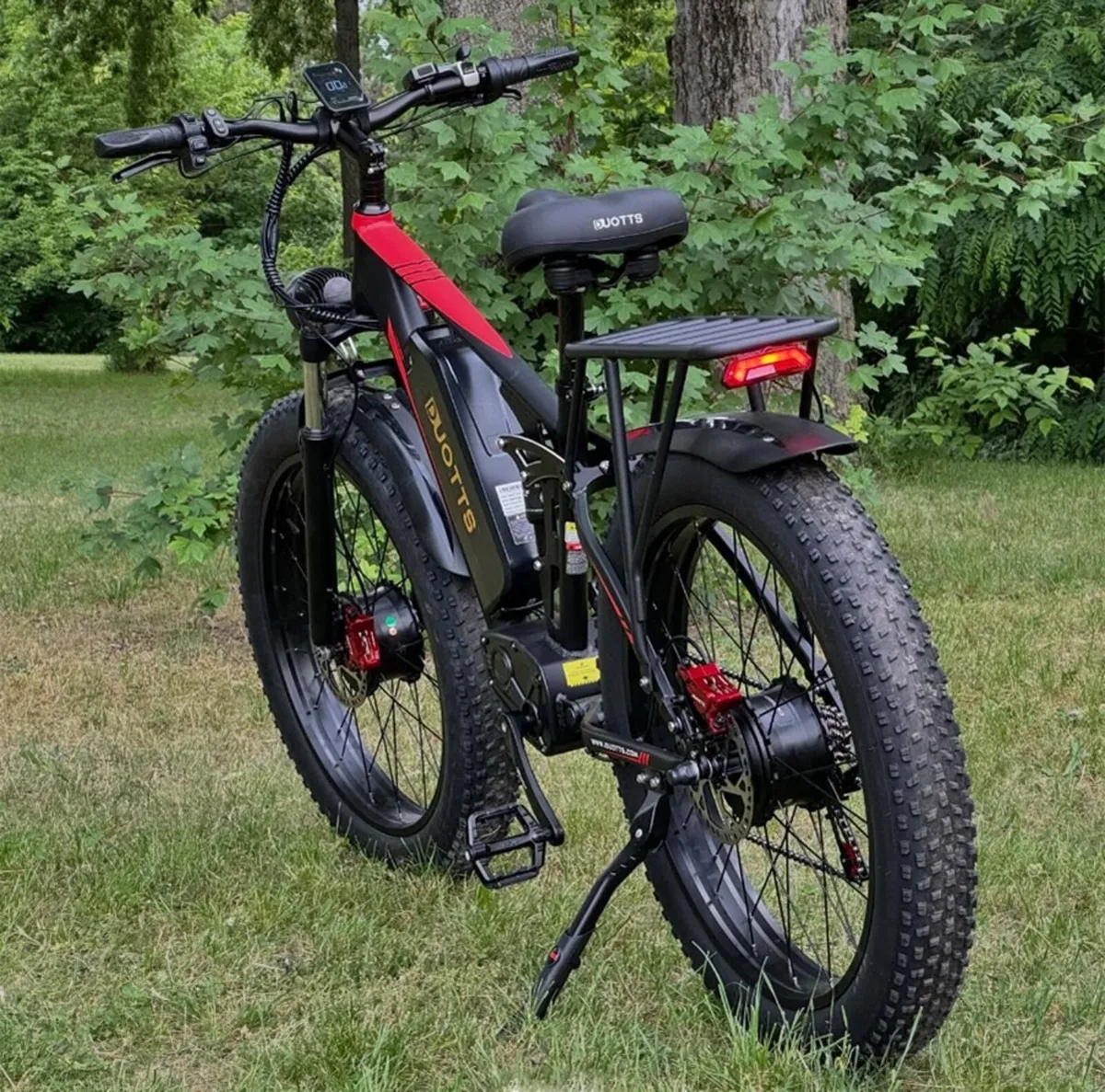 Electric bike - Image 2