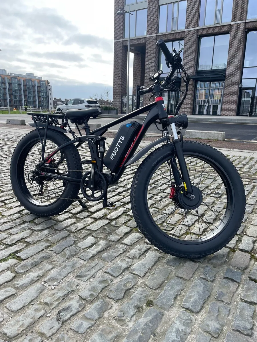 Electric bike - Image 4