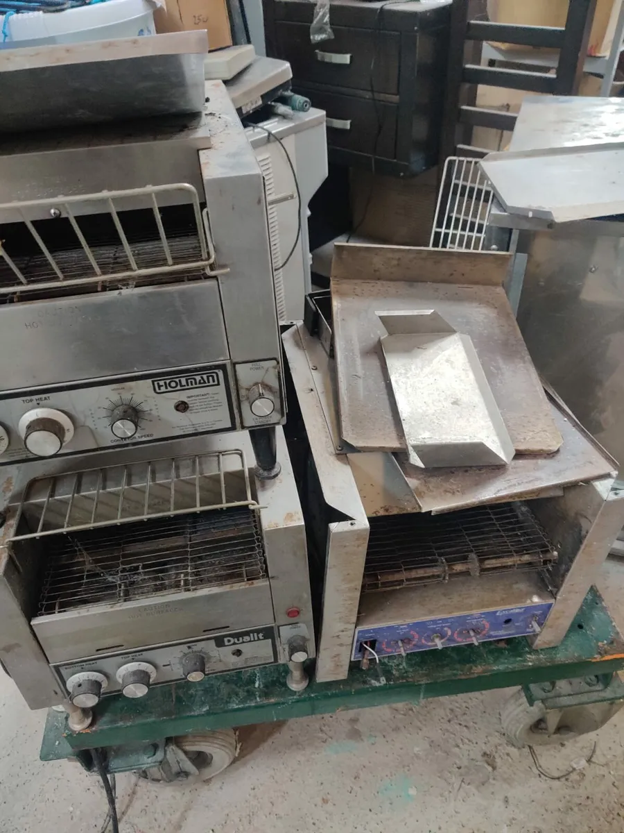 Toasters - Image 1