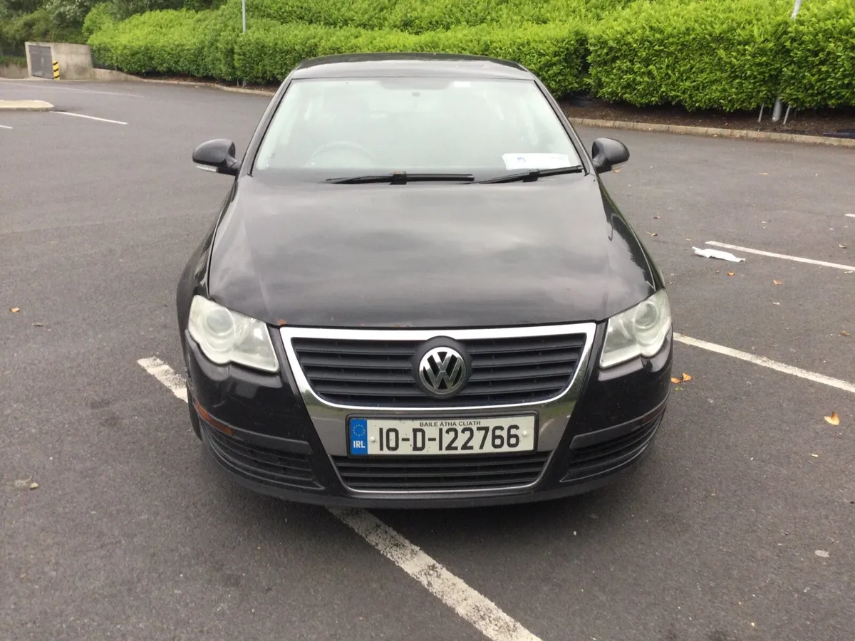 2010 VW Passat Diesel - Image 1
