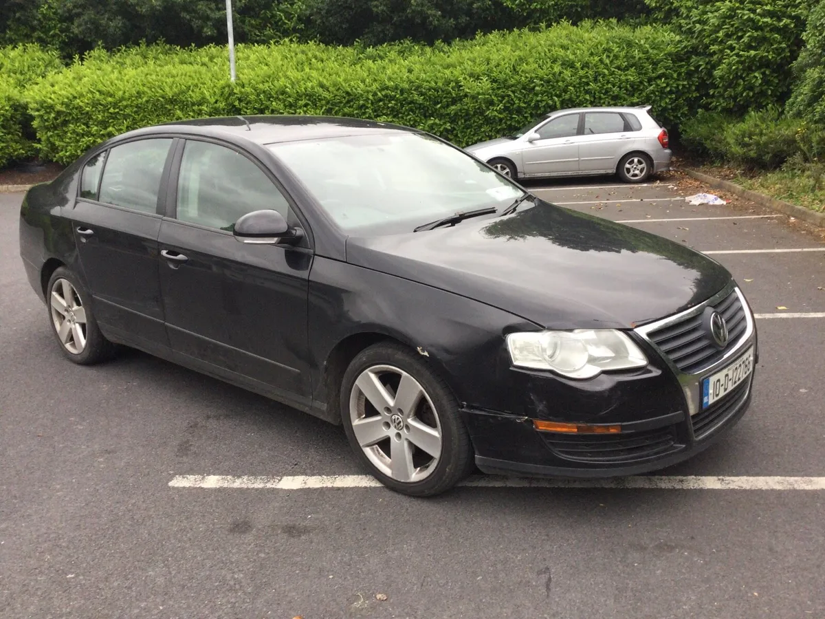 2010 VW Passat Diesel - Image 3