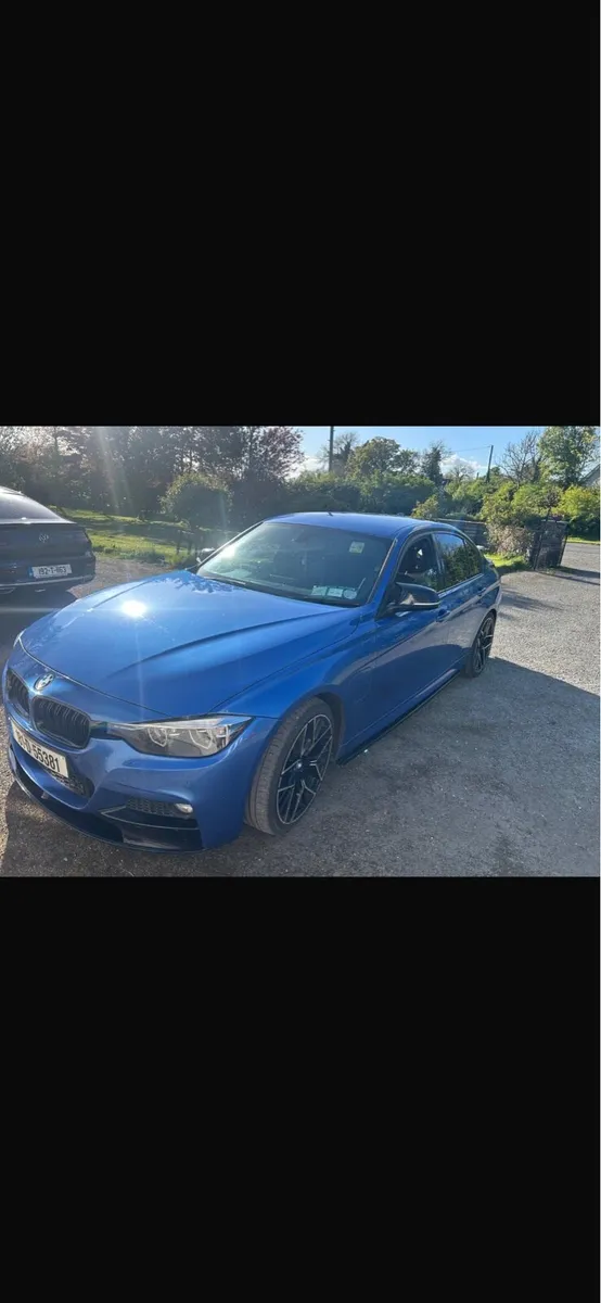 2018 BMW Msport Hybrid 3-series - Image 2