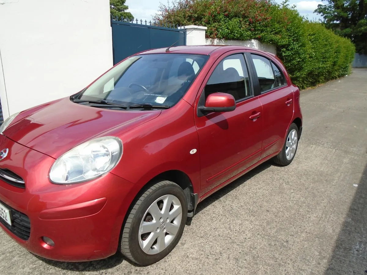 Nissan Micra 2012 - Image 2