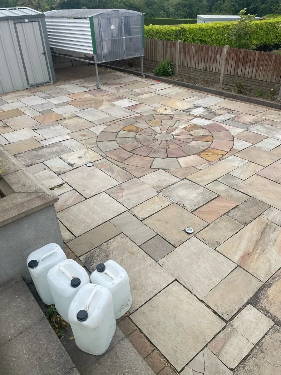 Patio - Image 1