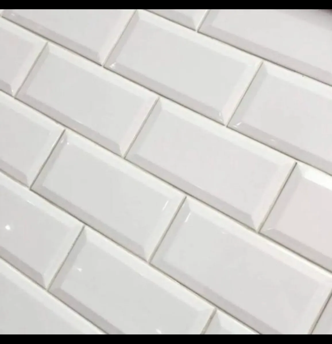 Kitchen Splashback - Supply and Fit (4m2) - Image 1