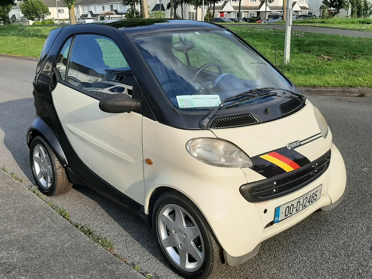 Smart City 0.6 Turbo Left/Hand  Nct01/26 - Image 1