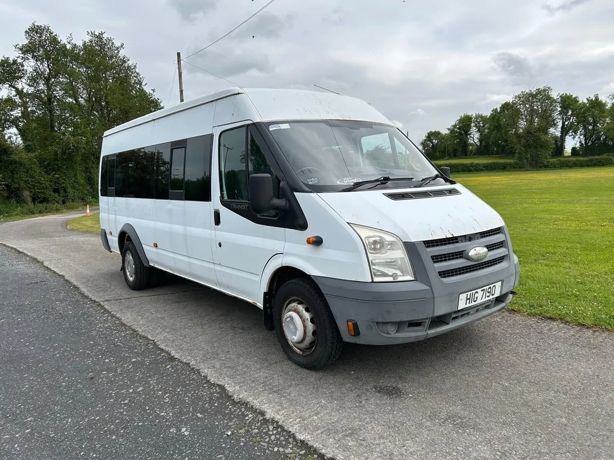 Ford Transit 2009 - Image 1