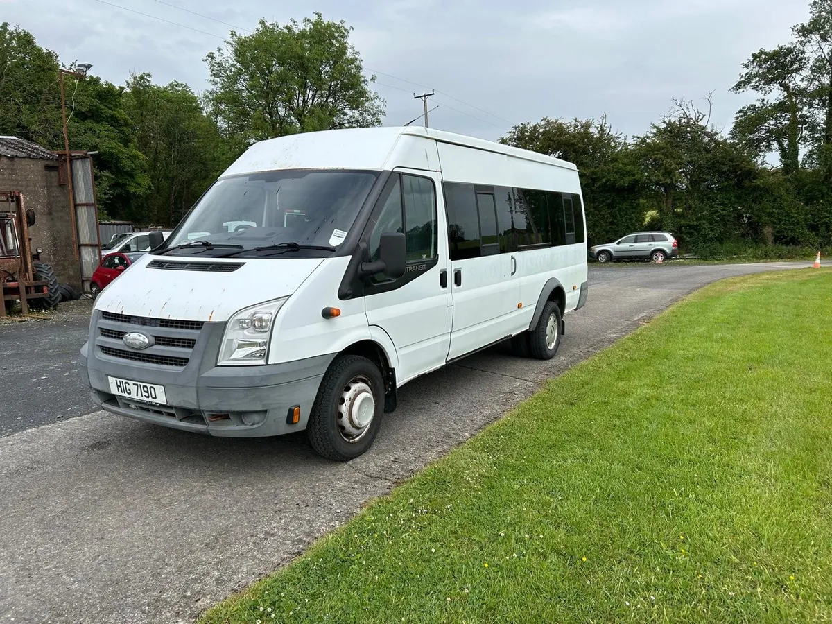 Ford Transit 2009 - Image 3
