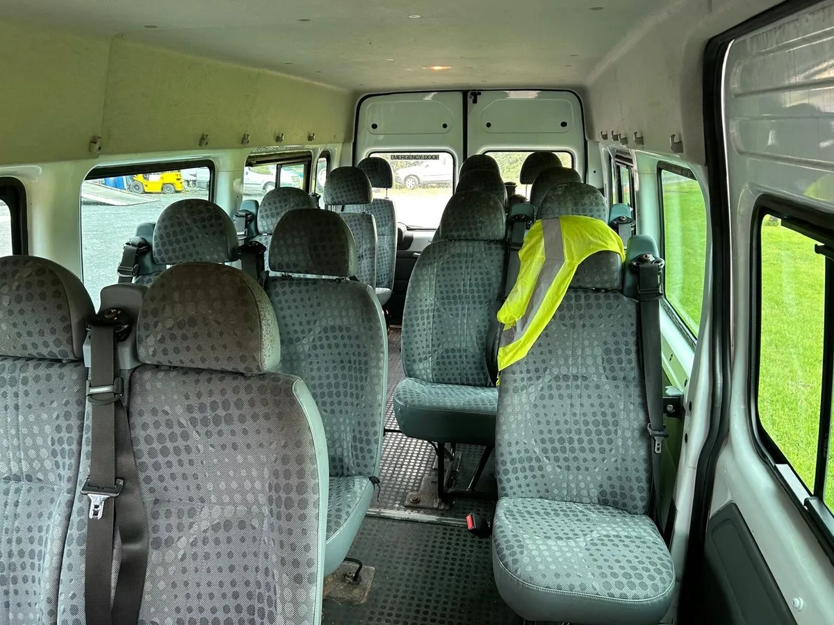 Ford Transit 2009 - Image 4
