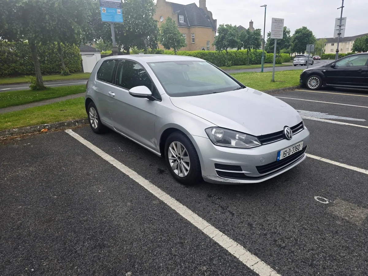 Golf Van - Image 1